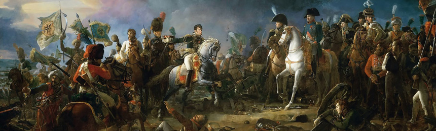 Sieraden uit de tijd van Napoleon