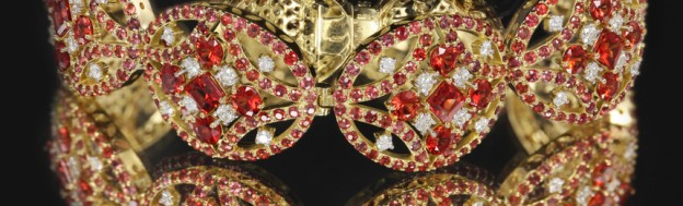 juwelen robijnen van Hendrik de VIII